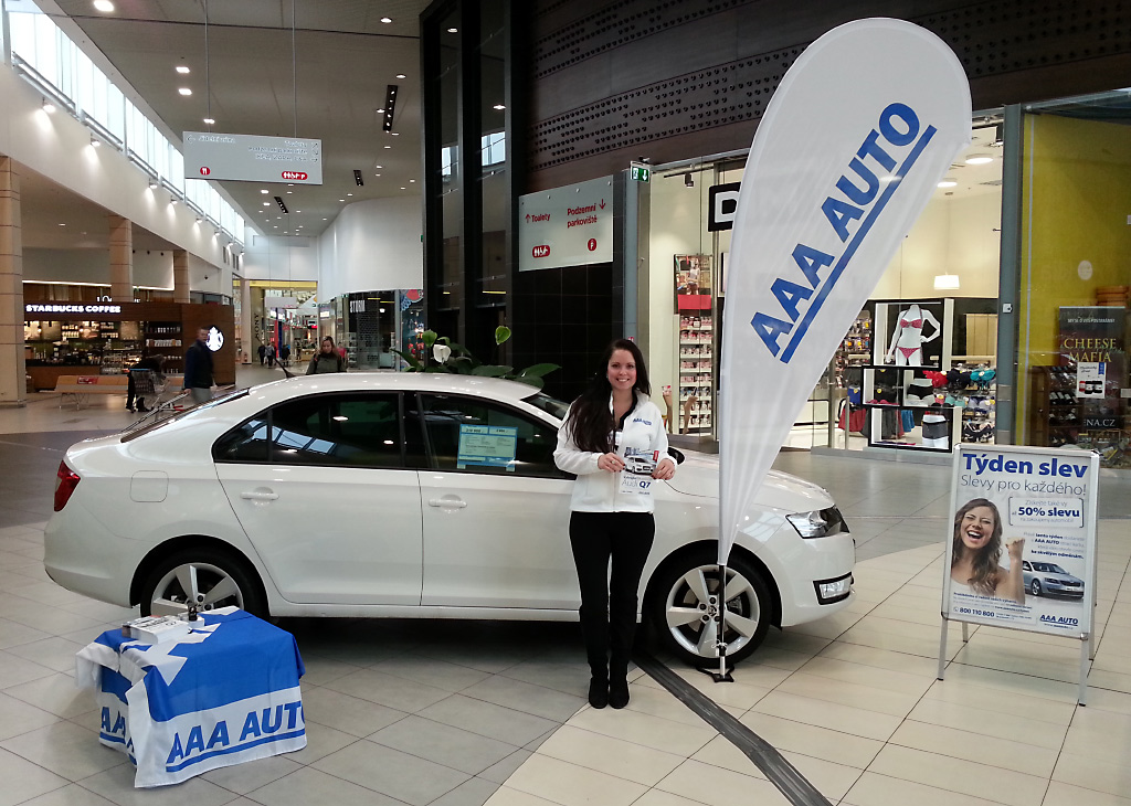 Promo akce Ostrava